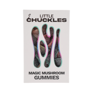 Little Chuckles Gummies | Mystic Blue | 2.5G