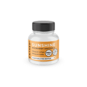 Entheo | Sunshine Microdot | Softgels Full