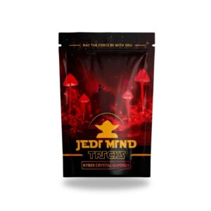Jedi Mind Tricks | Kyber Crystal Gummies | 320MG